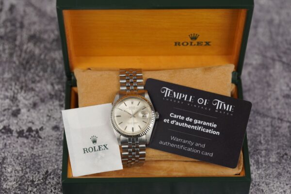 Rolex Datejust 36 1601 – Image 16