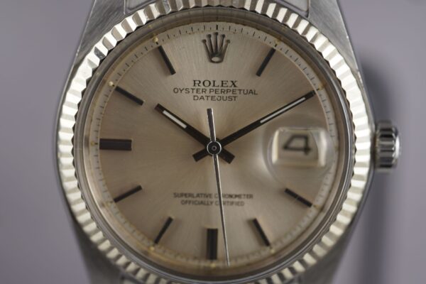 Rolex Datejust 36 1601 – Image 6