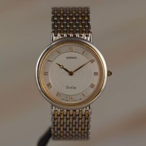 Seiko Dolce 8N40-6030
