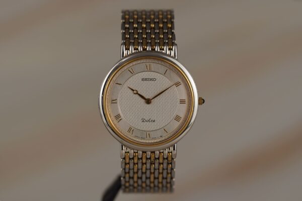 Seiko Dolce 8N40-6030