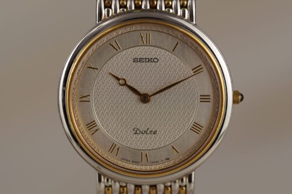 Seiko Dolce 8N40-6030 – Image 6