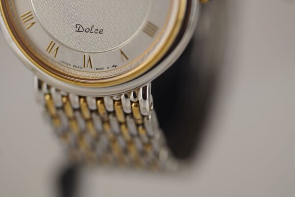 Seiko Dolce 8N40-6030 – Image 8