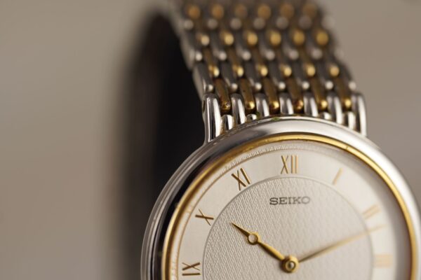 Seiko Dolce 8N40-6030 – Image 9