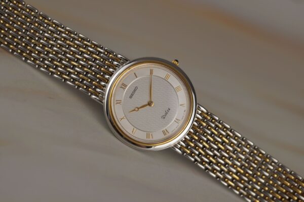 Seiko Dolce 8N40-6030 – Image 11