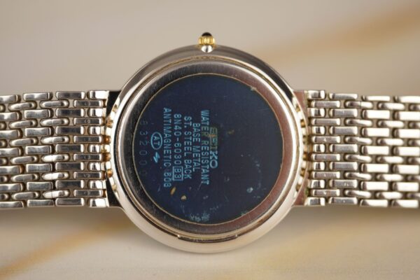 Seiko Dolce 8N40-6030 – Image 14