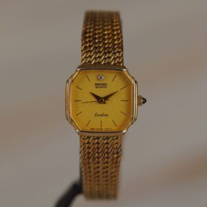 Seiko Exceline Quartz  1221-5080