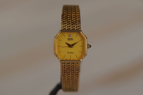 Seiko Exceline Quartz  1221-5080