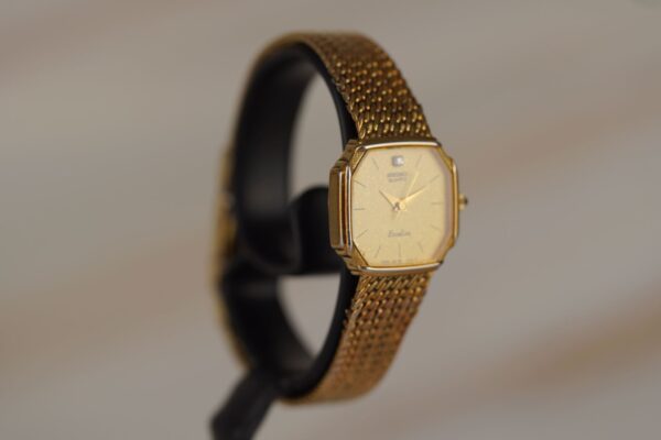 Seiko Exceline Quartz  1221-5080 – Image 4