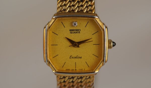 Seiko Exceline Quartz  1221-5080 – Image 6