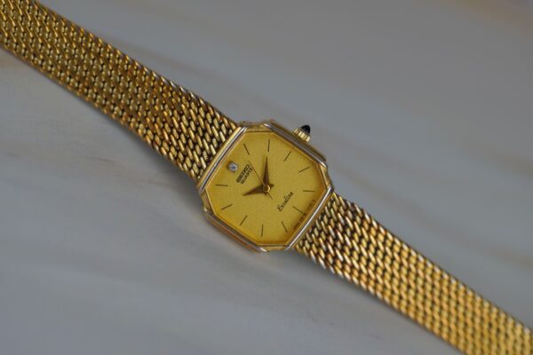 Seiko Exceline Quartz  1221-5080 – Image 11