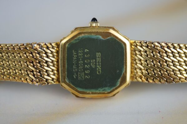 Seiko Exceline Quartz  1221-5080 – Image 14