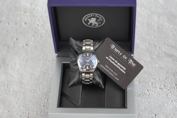 Grand Seiko Heritage SBGR023 – Image 16
