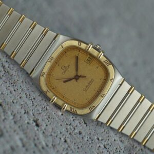 Omega Constellation Chronometer 198.0141