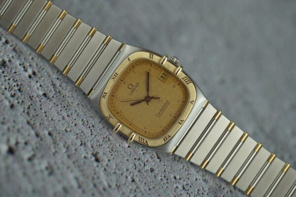 Omega Constellation Chronometer 198.0141