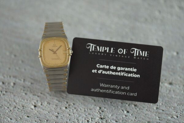 Omega Constellation Chronometer 198.0141 – Image 16