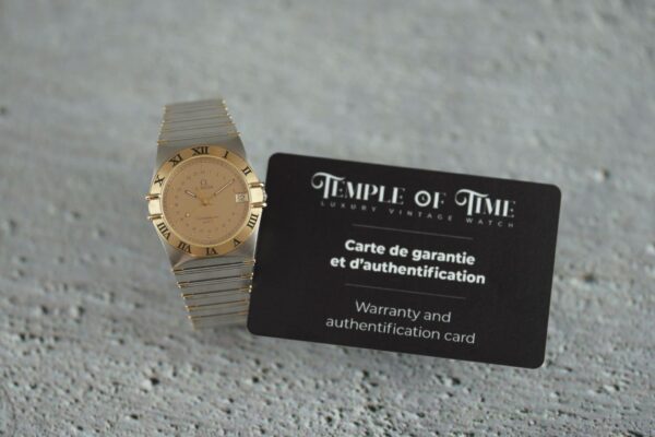 Omega Constellation GMT 396.1060 – Image 16