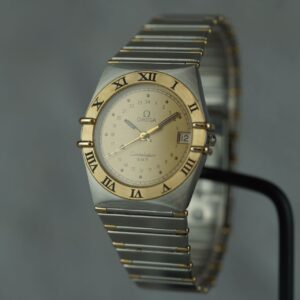 Omega Constellation GMT 396.1060