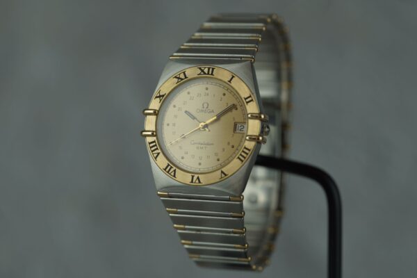 Omega Constellation GMT 396.1060