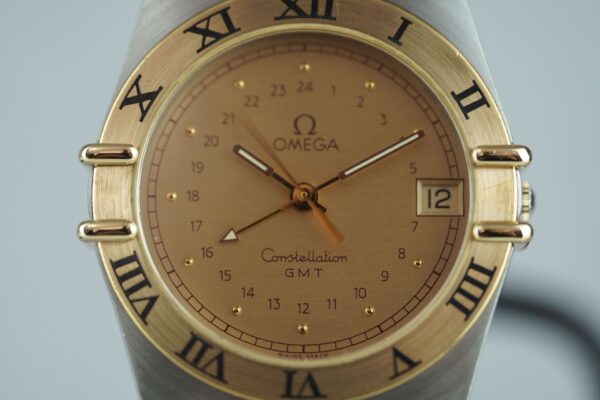 Omega Constellation GMT 396.1060 – Image 7