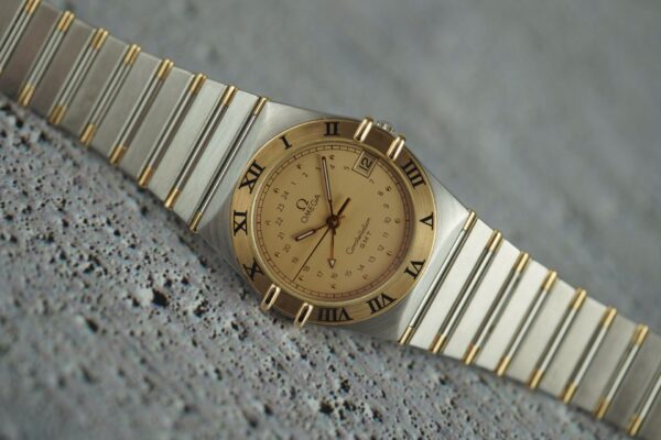 Omega Constellation GMT 396.1060 – Image 12