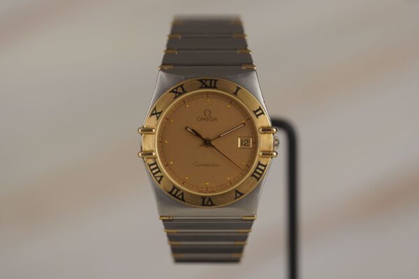 Omega Constellation 396.1070