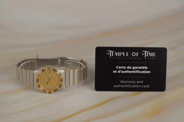 Omega Constellation 396.1070 – Image 16