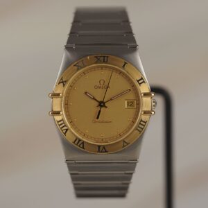 Omega Constellation 396.1070