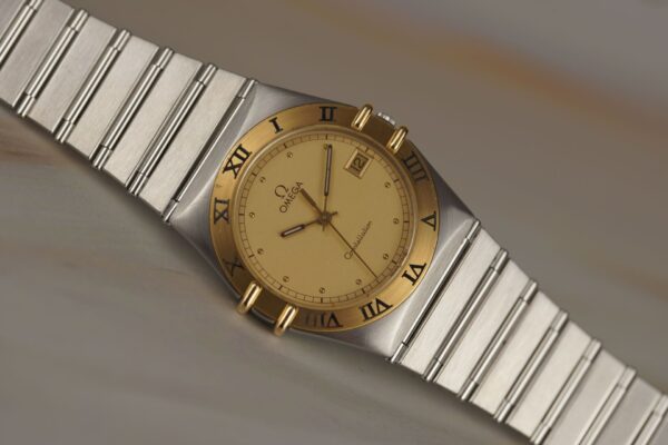 Omega Constellation 396.1070 – Image 10