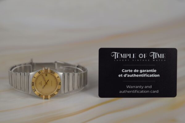 Omega Constellation 396.1070 – Image 16