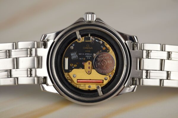 Omega Seamaster 120M 2511.20 – Image 14