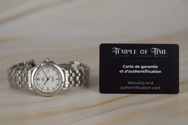 Omega Seamaster 120M 2511.20 – Image 16