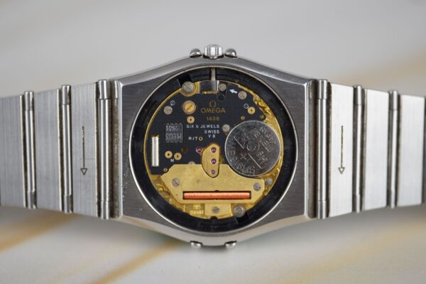 Omega Constellation 396.1070 – Image 14