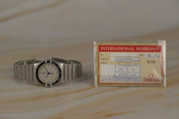 Omega Constellation 396.1070 – Image 16