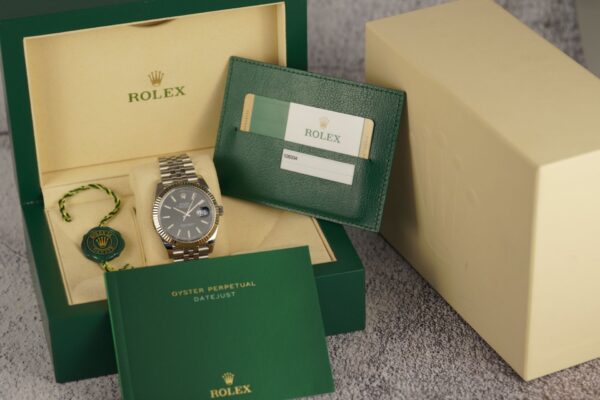 Rolex Datejust 41 126334 – Image 16
