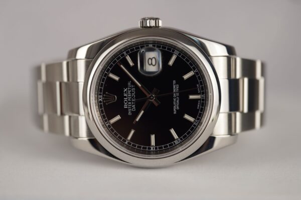 Rolex Datejust 36 116200 – Image 11