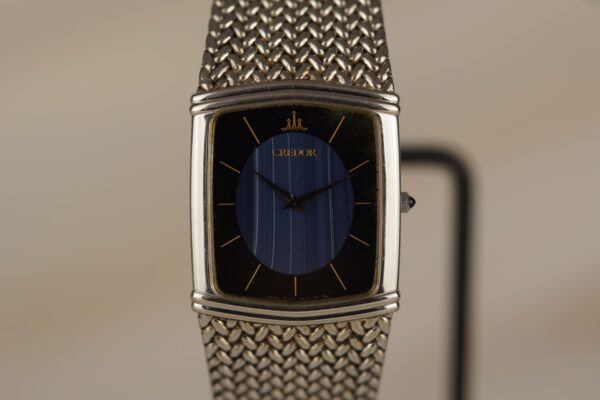 Seiko Credor "Tonneau" 2F70-5380 – Image 6