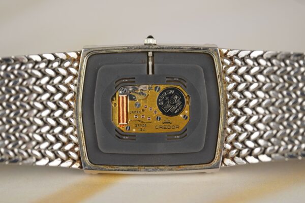 Seiko Credor "Tonneau" 2F70-5380 – Image 15