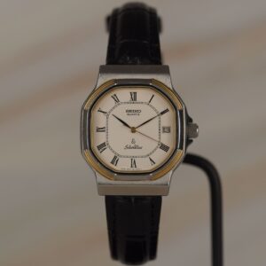 Seiko Silver Wave 5932-5280