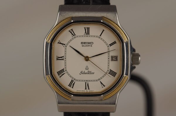 Seiko Silver Wave 5932-5280 – Image 6