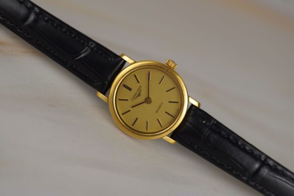 Longines Quartz 717 4349 – Image 11