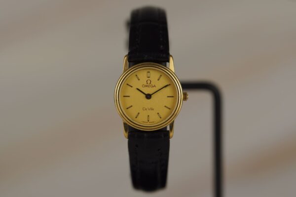 Omega De Ville 591.0294