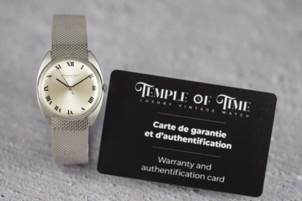 IWC "C Shape" Vintage 2129846 – Image 16
