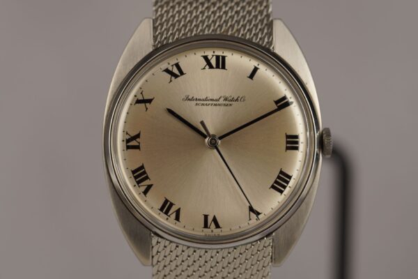 IWC "C Shape" Vintage 2129846 – Image 7