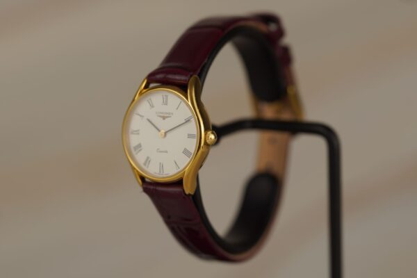 Longines Quartz 153 6997 – Image 2