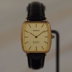 Tissot Stylist "Tonneau" Quartz A185
