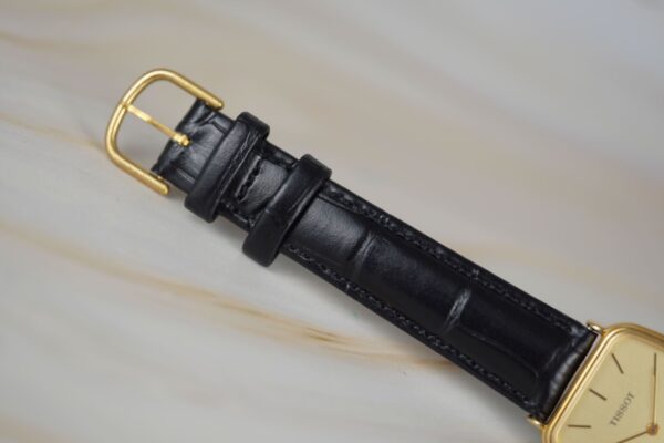 Tissot Stylist "Tonneau" Quartz A185 – Image 12