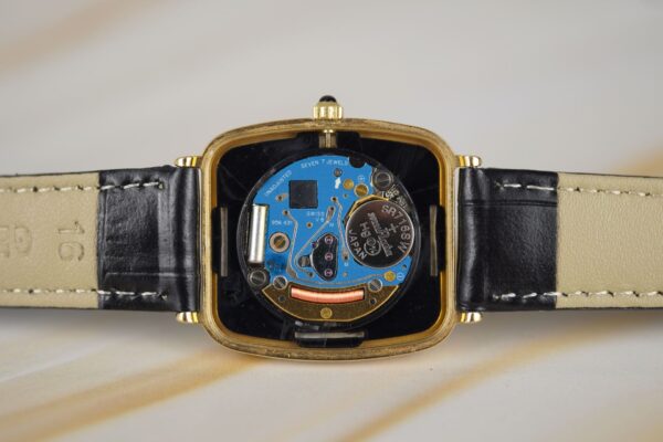 Tissot Stylist "Tonneau" Quartz A185 – Image 15