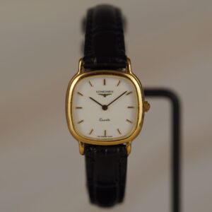 Longines "Tv" Quartz 153 7049