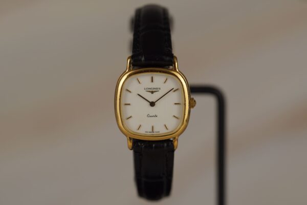 Longines "Tv" Quartz 153 7049