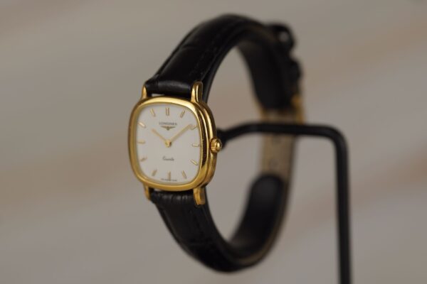 Longines "Tv" Quartz 153 7049 – Image 2